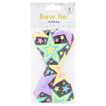 Koopman Butterfly-Tie for Party 14.7x7.3cm - buy, prices for - photo 3