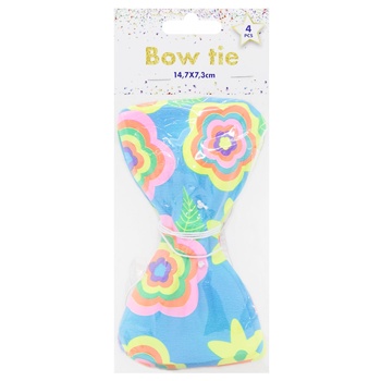 Koopman Butterfly-Tie for Party 14.7x7.3cm - buy, prices for - photo 5