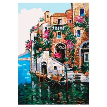 Ideyka Tuscany Colors Creativity Set 35x50cm - buy, prices for - photo 1