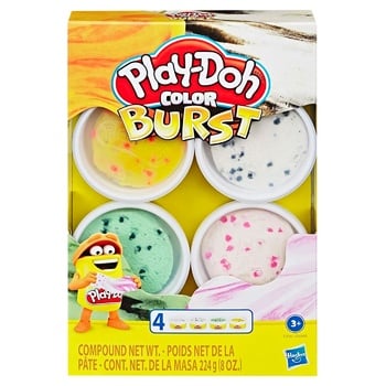 Play-Doh Color Explosion Game Set - buy, prices for - photo 1