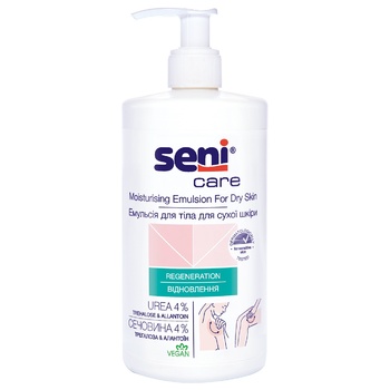 Seni Care Body Emulsion for Dry Skin 500ml - buy, prices for NOVUS - photo 2