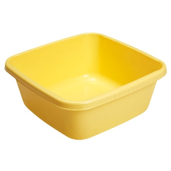 Ucsan Plastic Square Bowl 6.5l