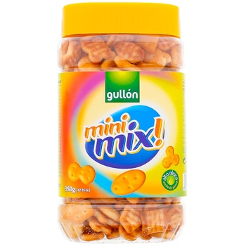 Gullon Mini Mix Cookies 350g - buy, prices for Vostorg - photo 1