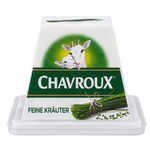 Chavroux Soft Cheese with Onion 45% 150g