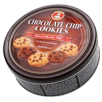 Pаtisserie Mathеo Chocolate Chip Cookie 454g - buy, prices for ULTRAMARKET - photo 1