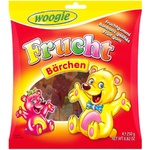 Woogie Bears Jelly Candies 250g