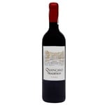 Quancard Tradition Rouge Red Dry Wine 0.75l 11.5%