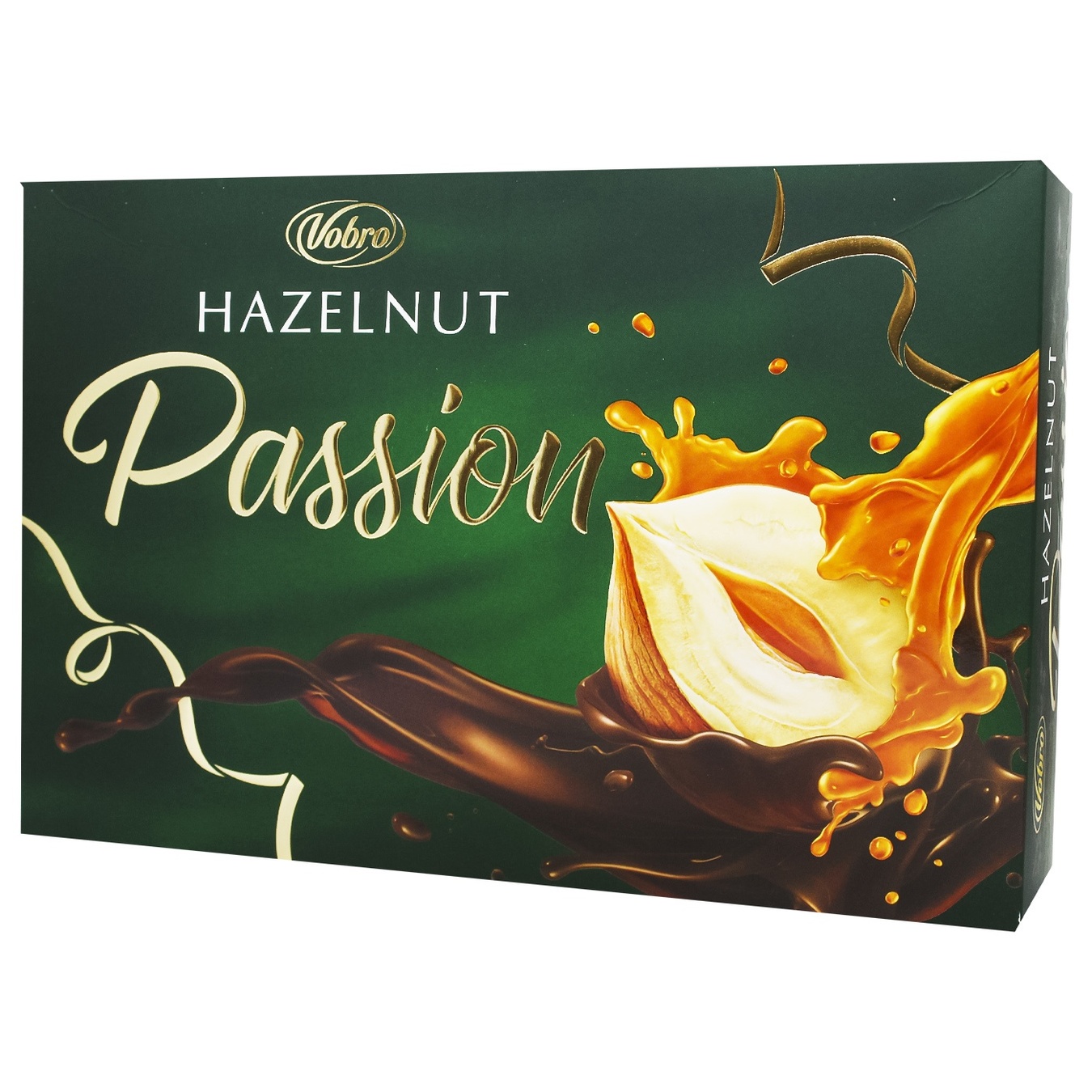 

Конфеты Vobro Hazelnut Passion 280г