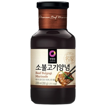 Daesang Bulgogi Marinade for Beef 280g