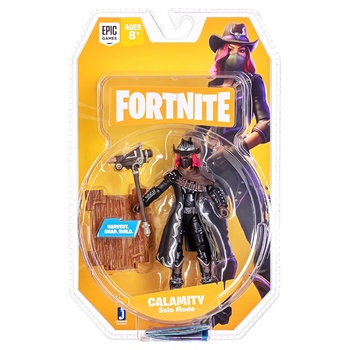 Fortnite Solo Mode Calamity Collection Figurine