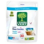 L'Arbre Vert Sensitive Washing Gel 1.5l