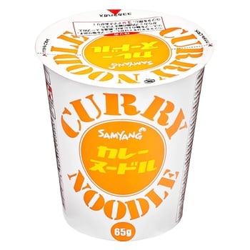 Samyang Curry Noodles 65g - buy, prices for - photo 1