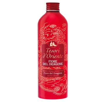 Tesori D'Oriente Flore Del Dragone Bath Gel 500ml - buy, prices for Auchan - photo 1