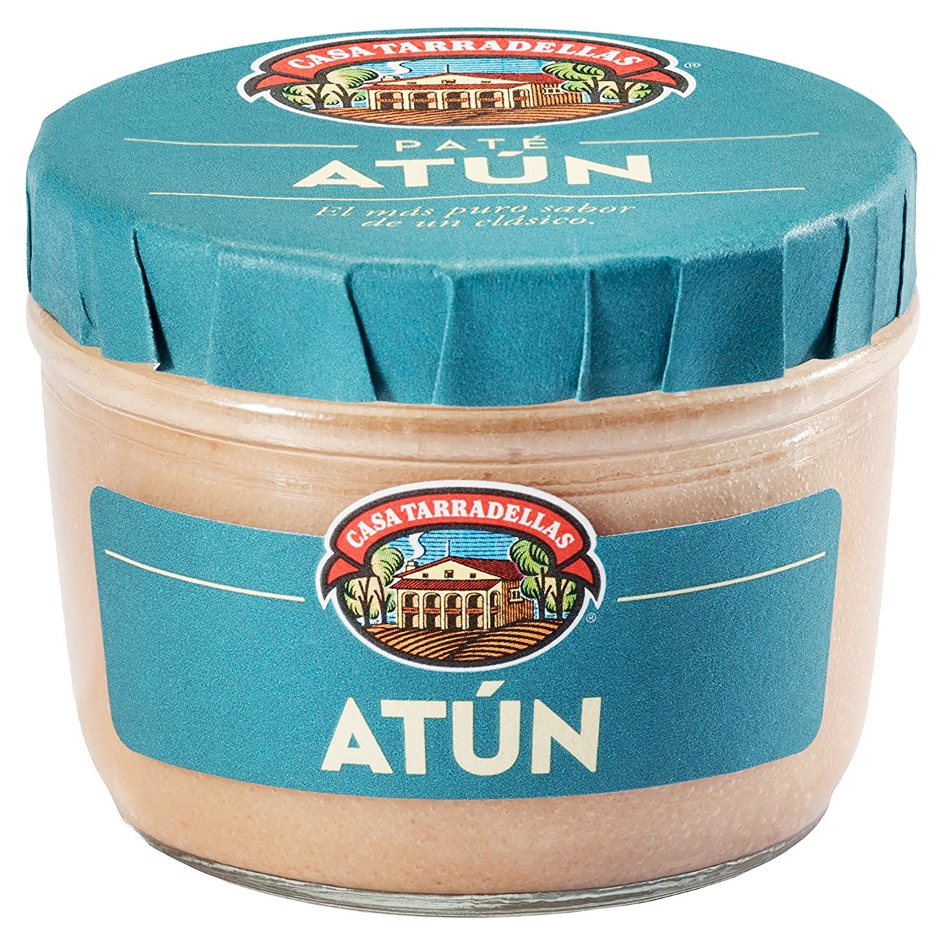 

Паштет Casa Tarradellas Atun из тунца 125г
