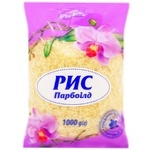 Рис Орхідея пропарений 1кг