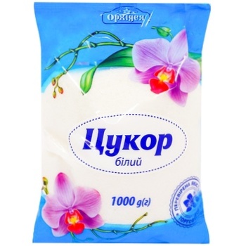 Цукор Орхідея 1кг