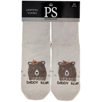 Носки Premier Socks мужские размер 25 в ассортименте - купить, цены на - фото 3