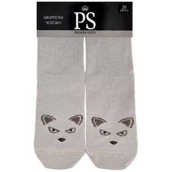 Носки Premier Socks мужские размер 25 в ассортименте - купить, цены на - фото 4