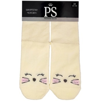 Носки Premier Socks мужские размер 29 в ассортименте - купить, цены на Auchan - фото 2