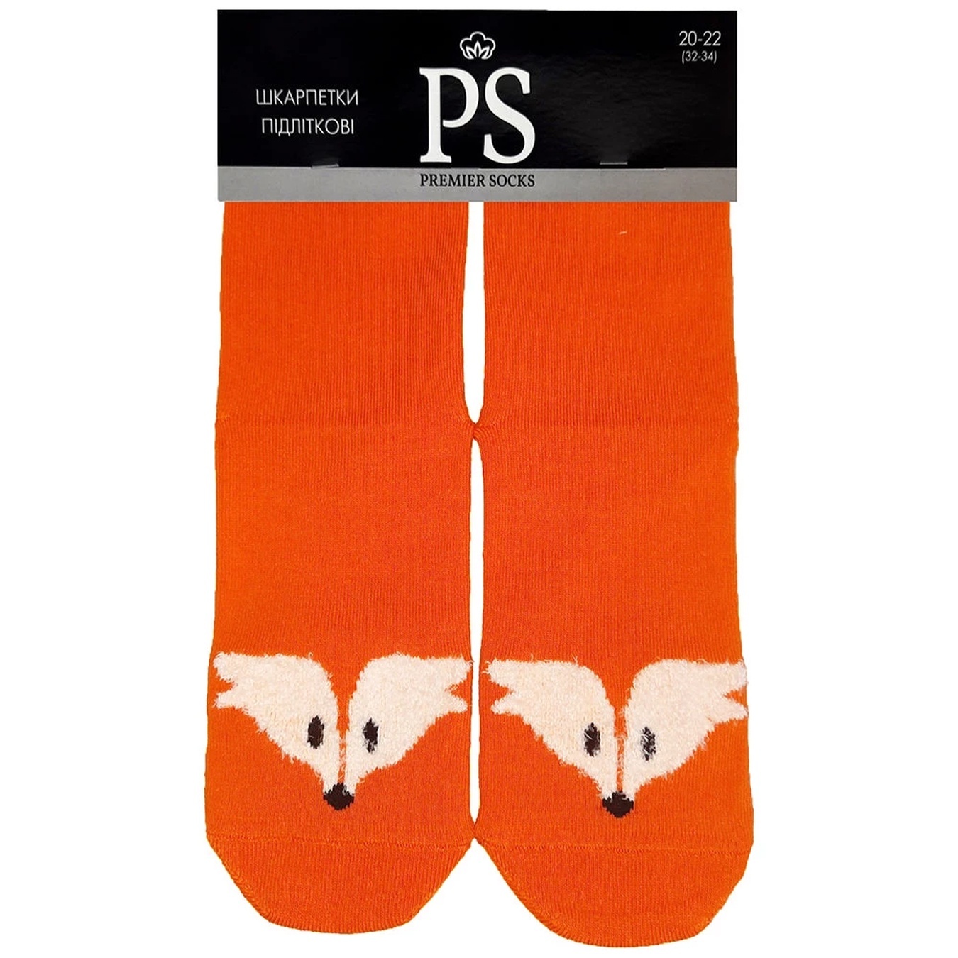 

Носки Premier Socks детские размер 20-22