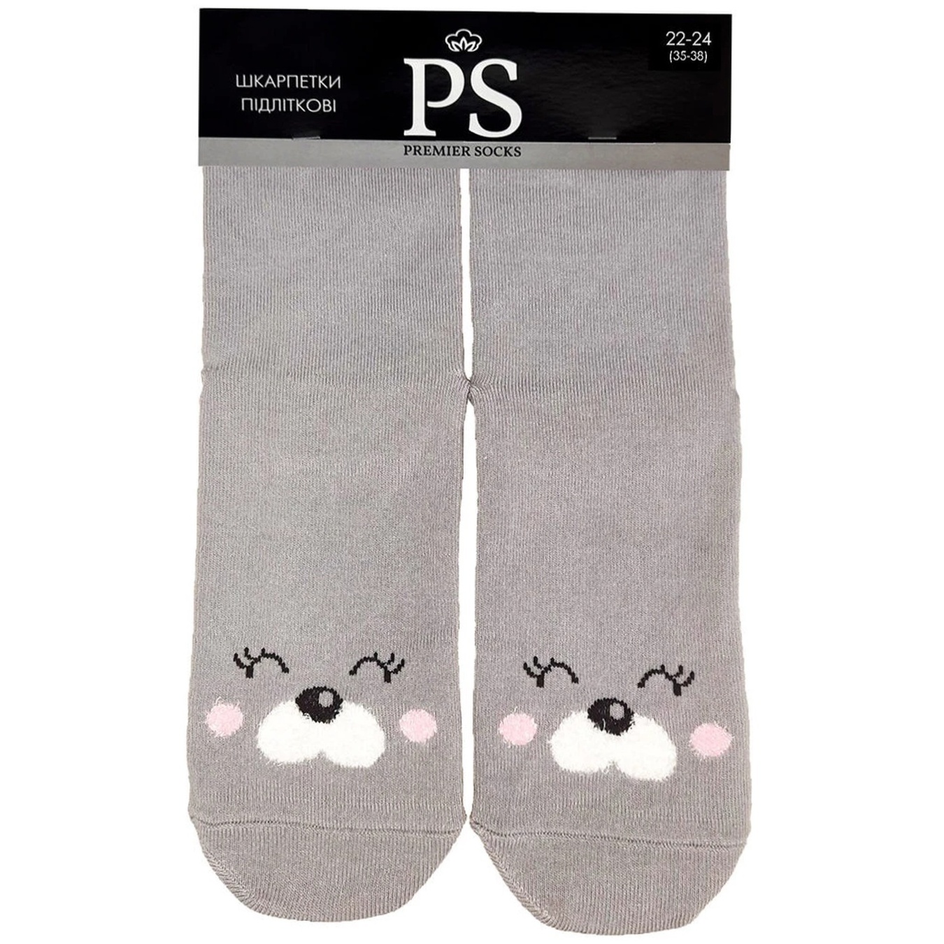 

Носки Premier Socks детские размер 22-24