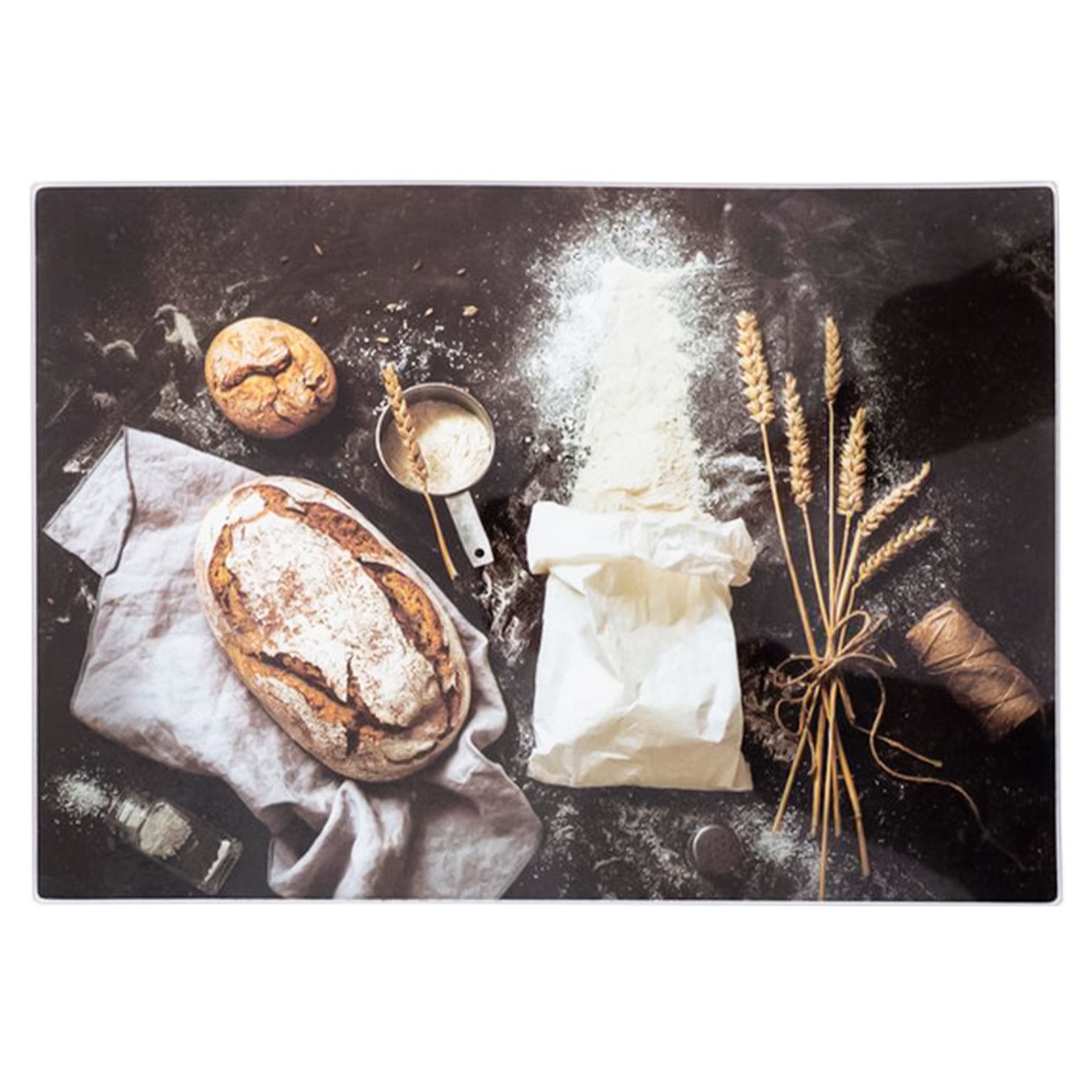 

Доска разделочная Viva Bread Wheat 35х25см