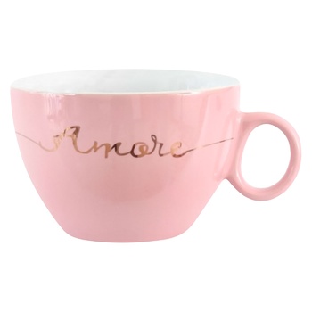 Limited Edition Amore Pink Cup 0.42l - buy, prices for - photo 1