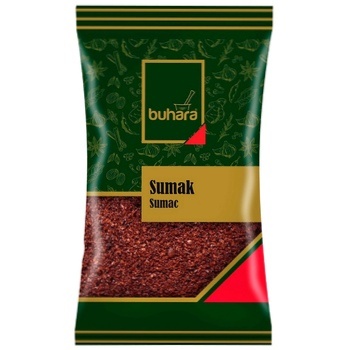 Buhara Sumac 200g - buy, prices for Auchan - photo 1