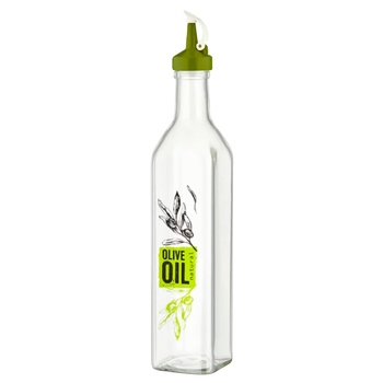 Herevin Qlux Dec Oil Bottle 0.5l