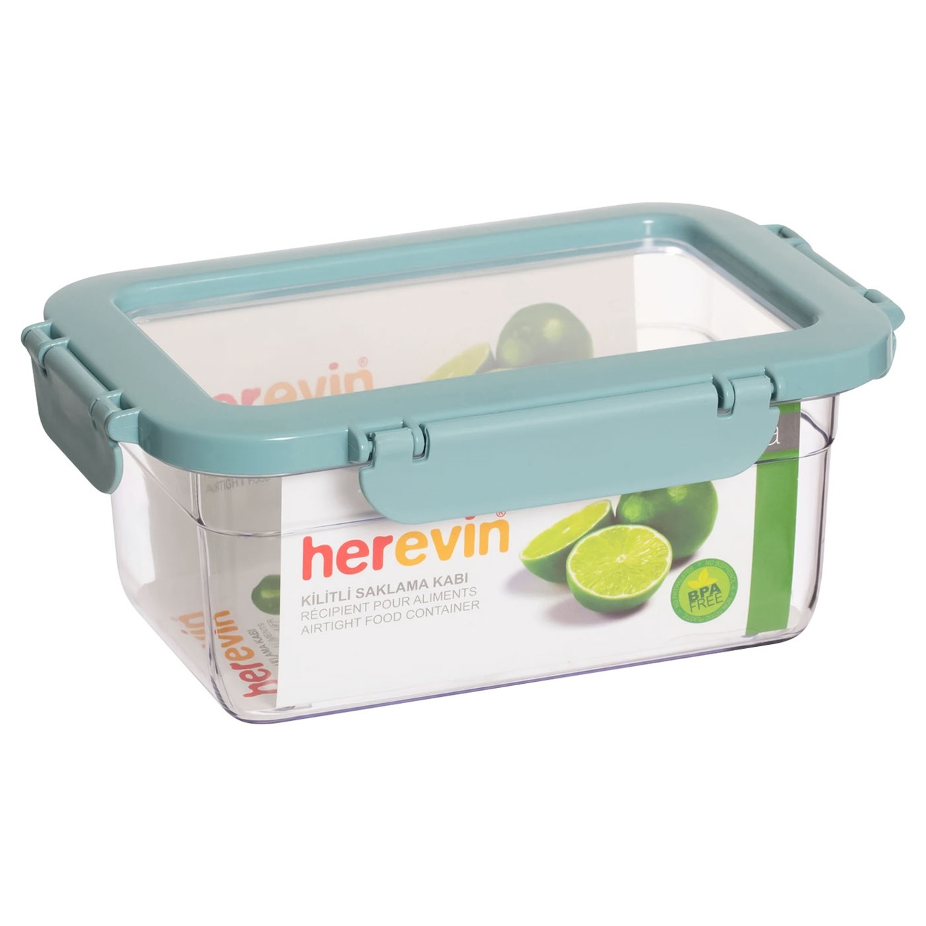 

Ёмкость Herevin Nordic Airtight Mix 2,2л
