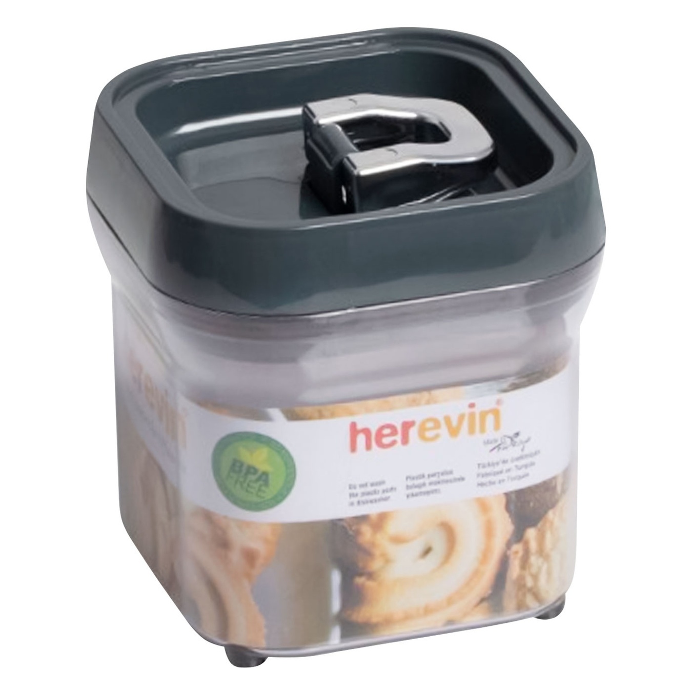 

Ёмкость Herevin Chrome 0,7л