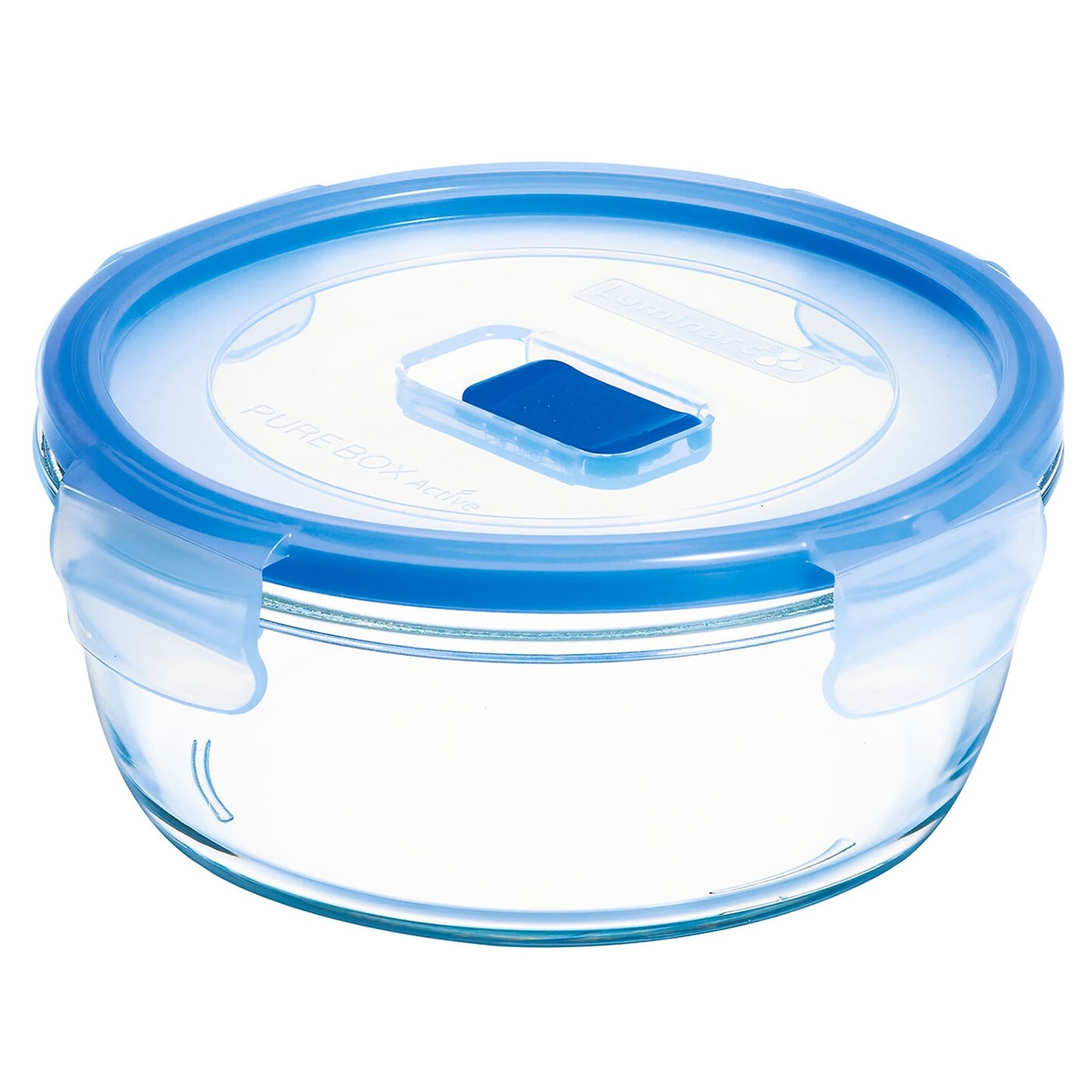 

Ёмкость Luminarc Pure Box Active круглая 0,92л