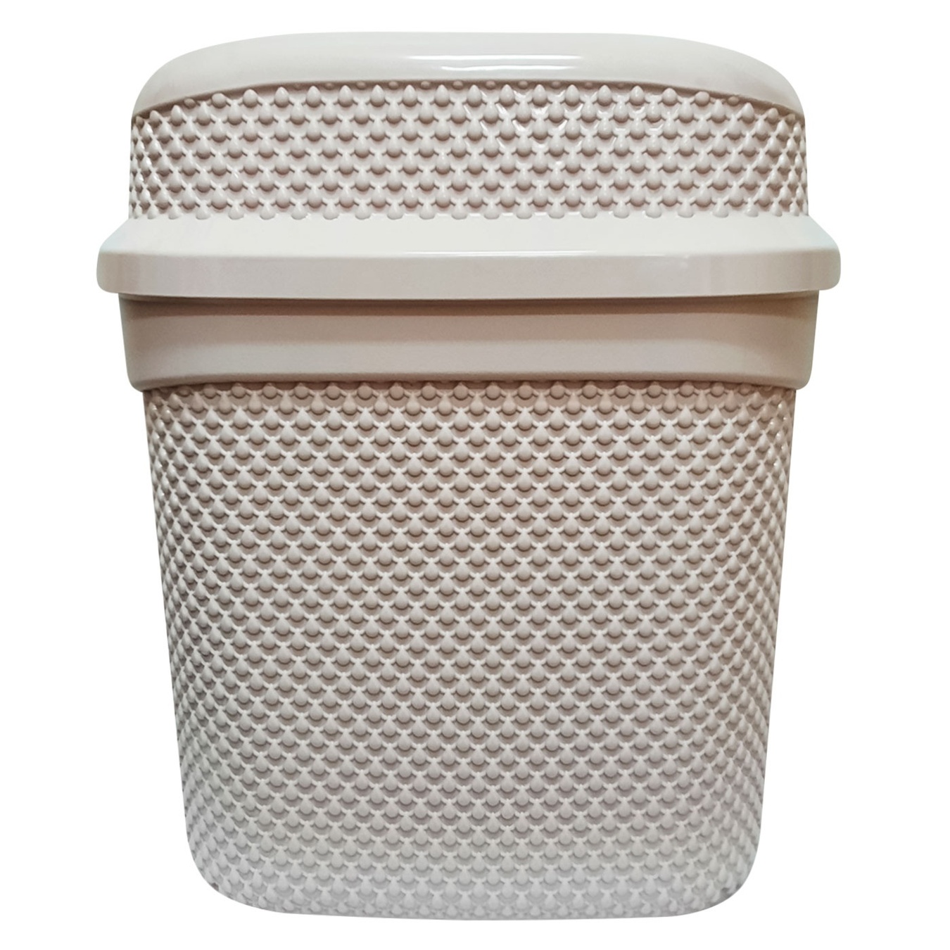 

Корзина Ucsan Plastik Drop пурпурно-розовый 11л