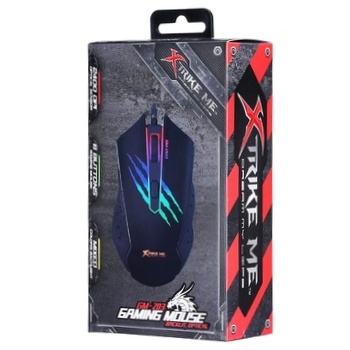 Xtrike Me Wire Game Mouse GM-203