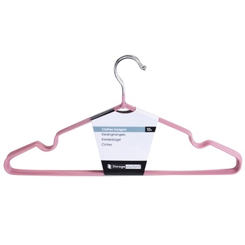 Hanger for clothes 40cm China - buy, prices for Auchan - photo 1