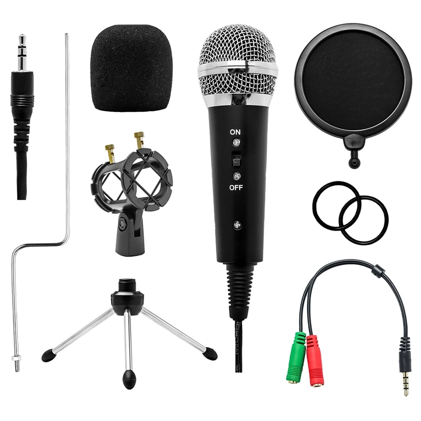 

Микрофон Xoko MC-210
