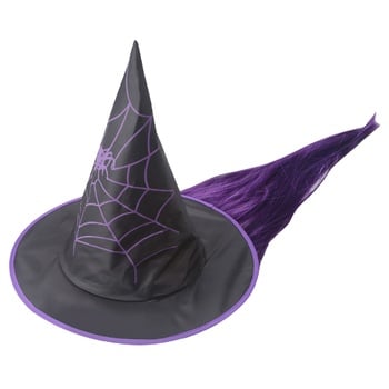 Halloween Hat with Hair - buy, prices for Auchan - photo 4