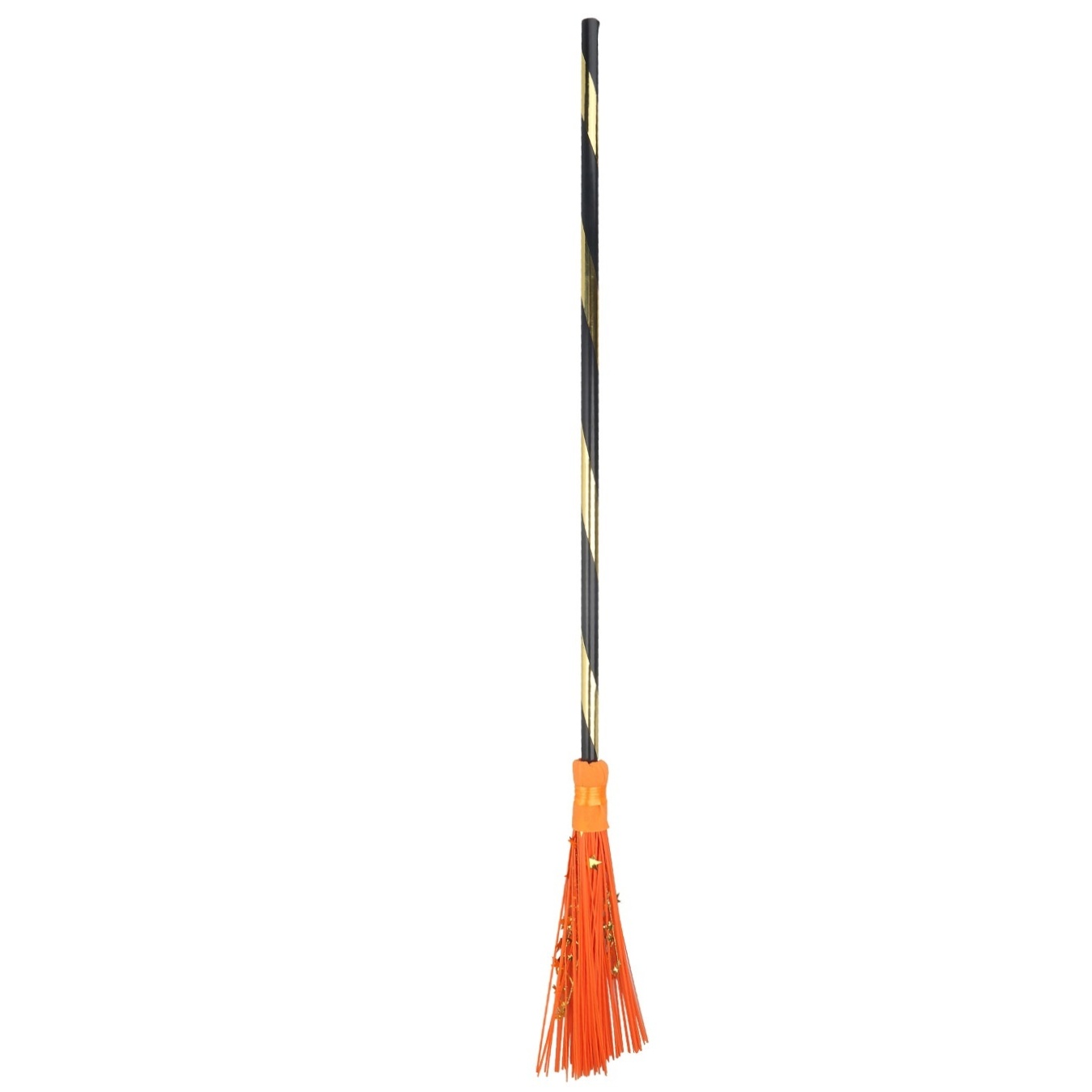 

Аксессуар One two fun Halloween Accessories Метла 93*2см в ассортименте