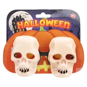 Halloween Glasses - buy, prices for Auchan - photo 5