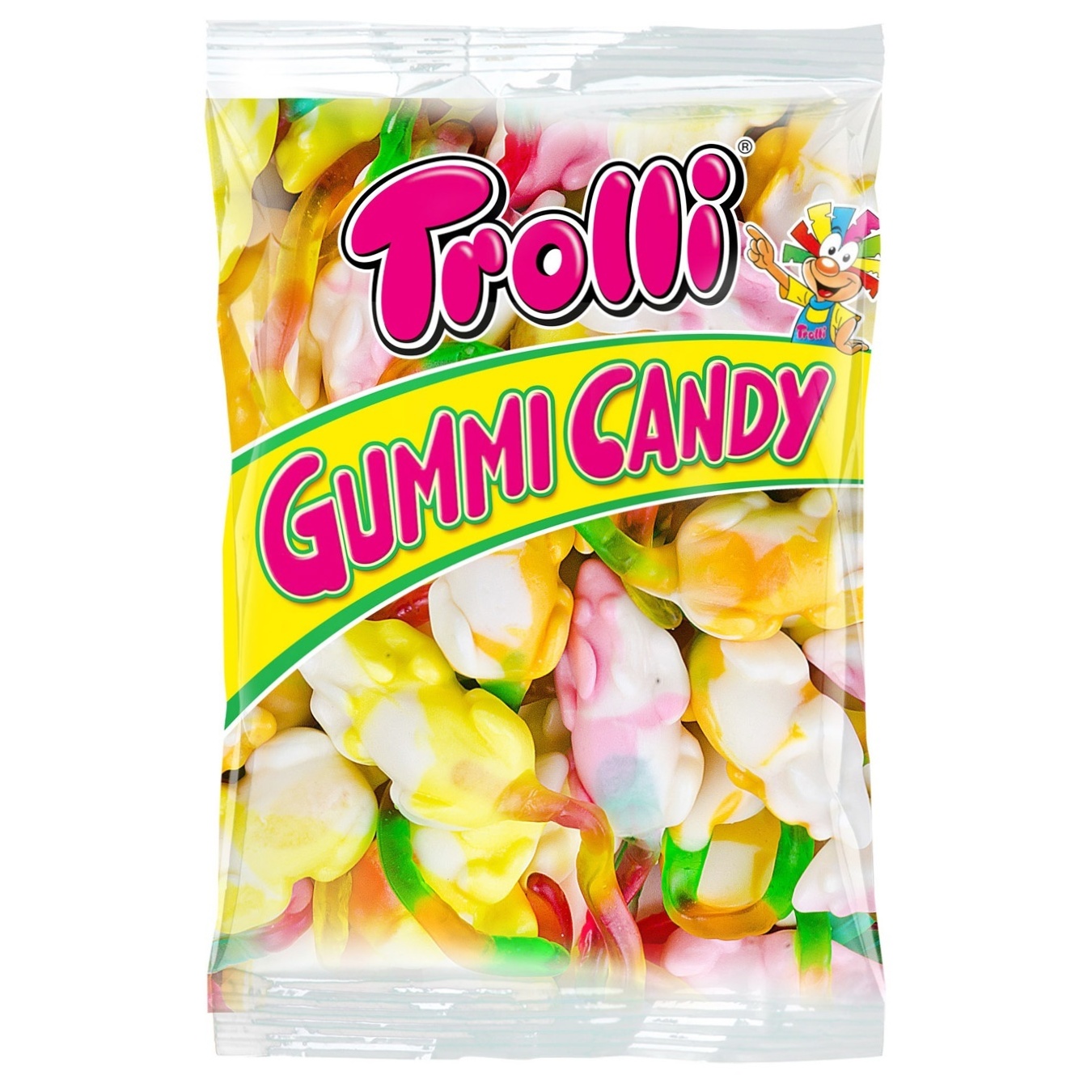 

Конфеты Trolli Мыши жевательные 1кг