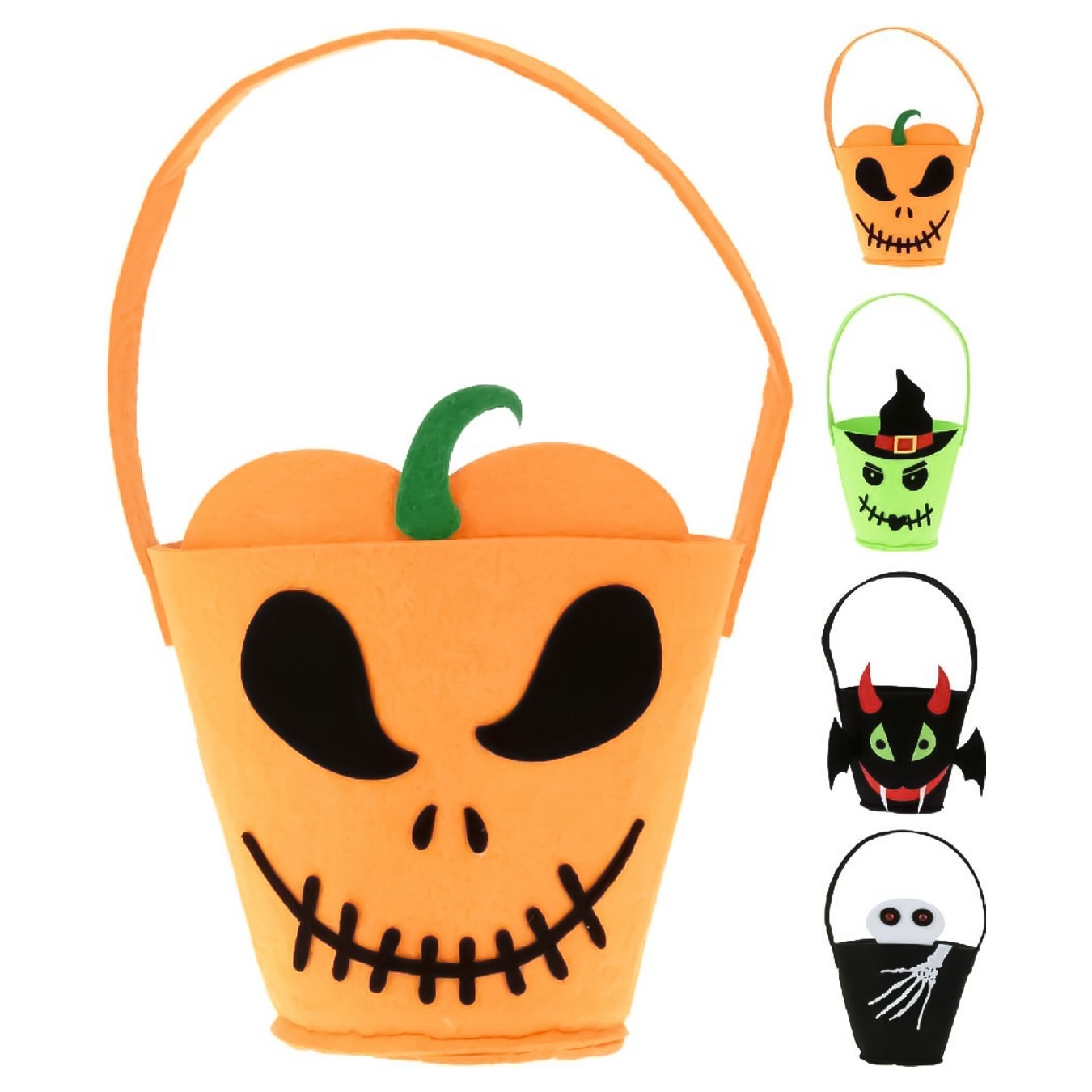 

Корзинка Halloween для конфет