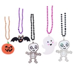 Koopman Hanging Decoration for Neck with Illumination 6x42x0.6 cm