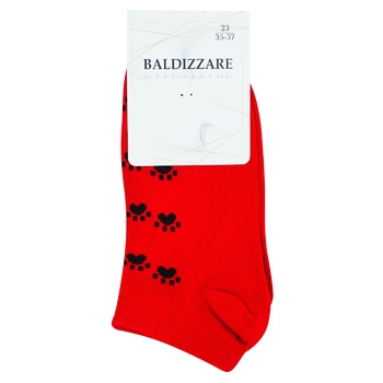 Baldizzare Short Women's Socks s.23 in Assortment - buy, prices for - photo 4