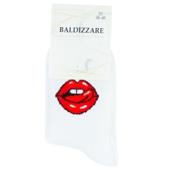 Baldizzare High Women's Socks s.25 in Assortment - buy, prices for - photo 3