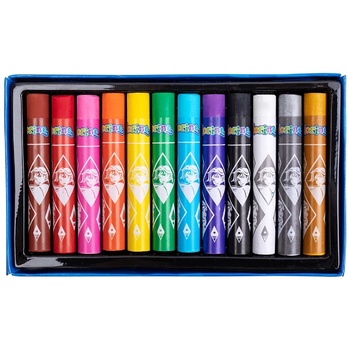 Colorino Frozen II Oil Pastel 12 colors 12pcs - buy, prices for Auchan - photo 2