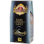 Basilur Earl Grey Black Tea 100g