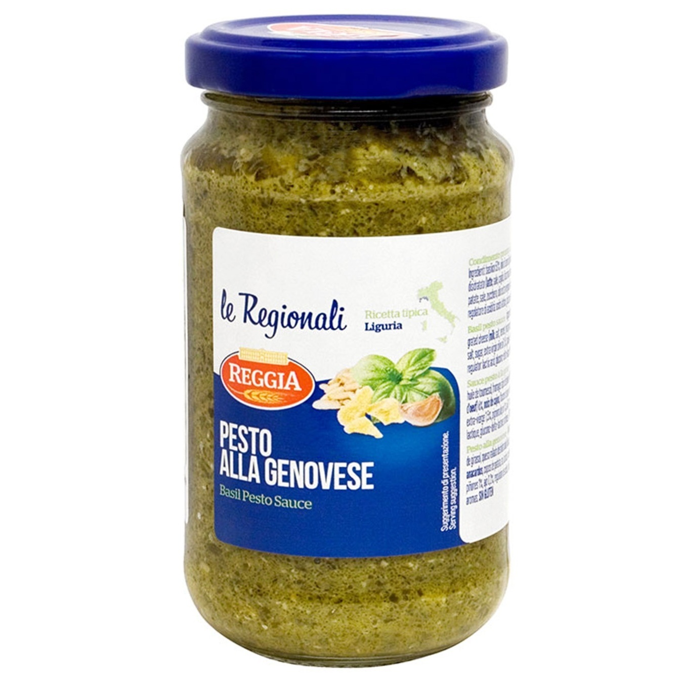

Соус песто Reggia Genovese 190г