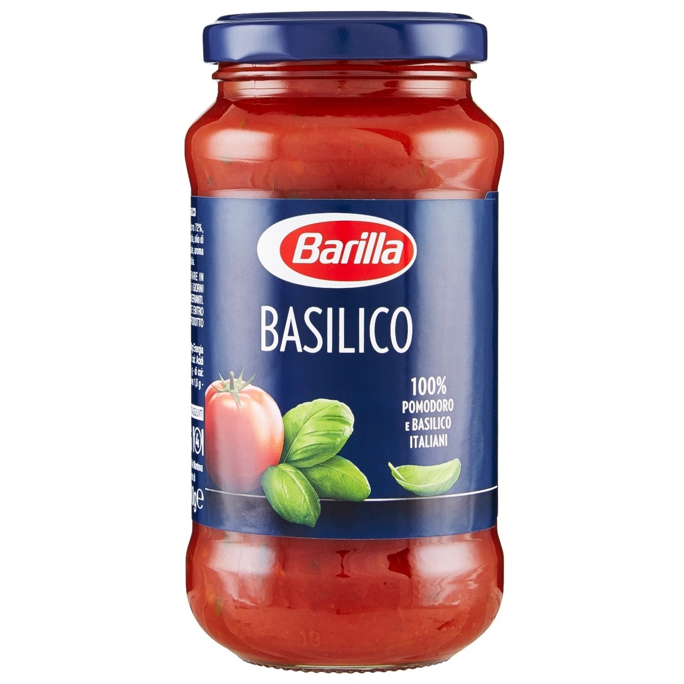 

СОУС БАЗИЛИКО BARILLA 200Г