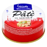 Veladis Pate Pasteurized Salmon 100g