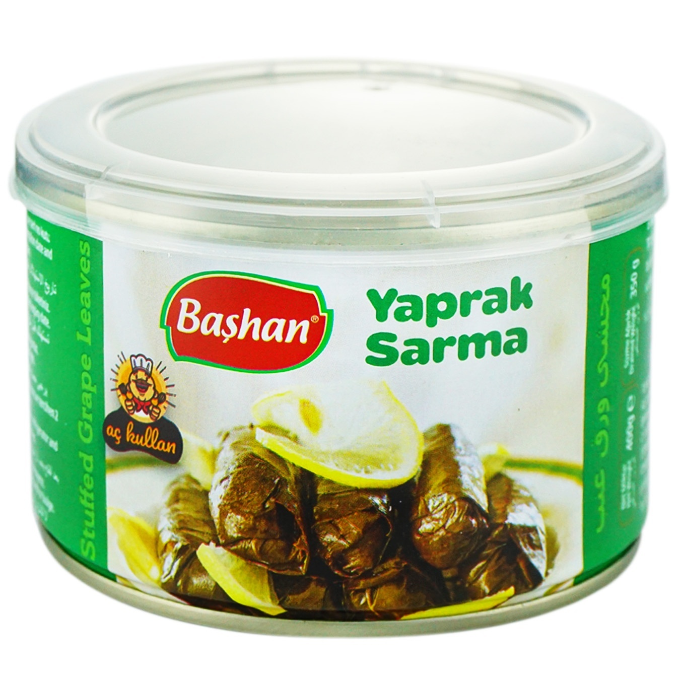 

Долма Bashan 400г